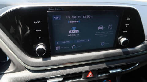 2022 Hyundai Sonata SEL