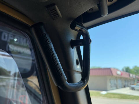 2014 Jeep Wrangler Sport