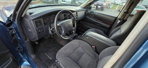 2003 Dodge Durango SLT