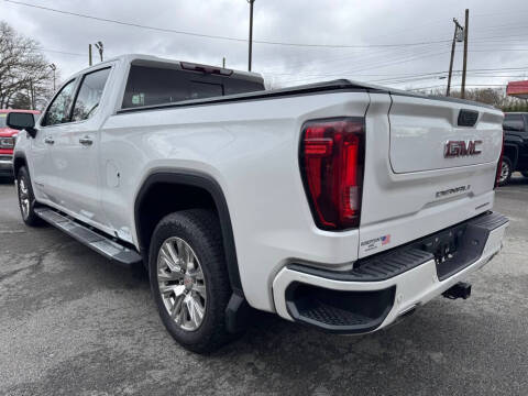 2021 GMC Sierra 1500 Denali
