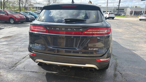 2015 Lincoln MKC