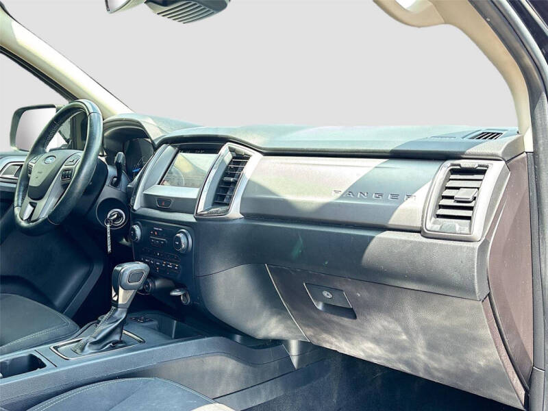 2019 Ford Ranger XLT