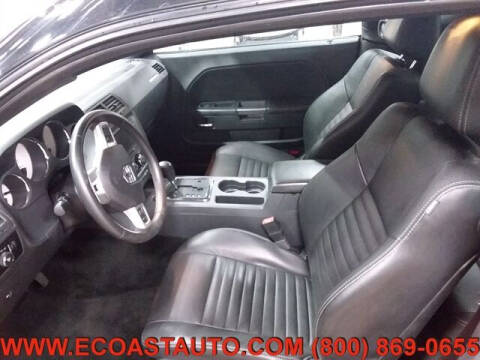 2013 Dodge Challenger R/T Plus