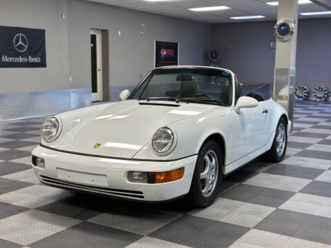 1992 Porsche 911 Carrera 2