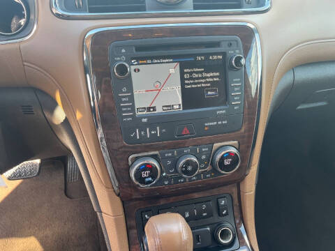 2016 Buick Enclave Leather