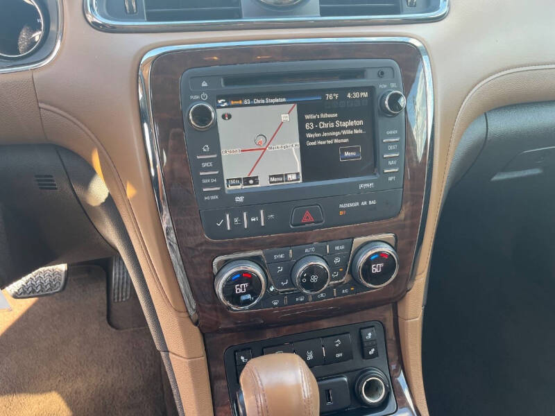 2016 Buick Enclave Leather