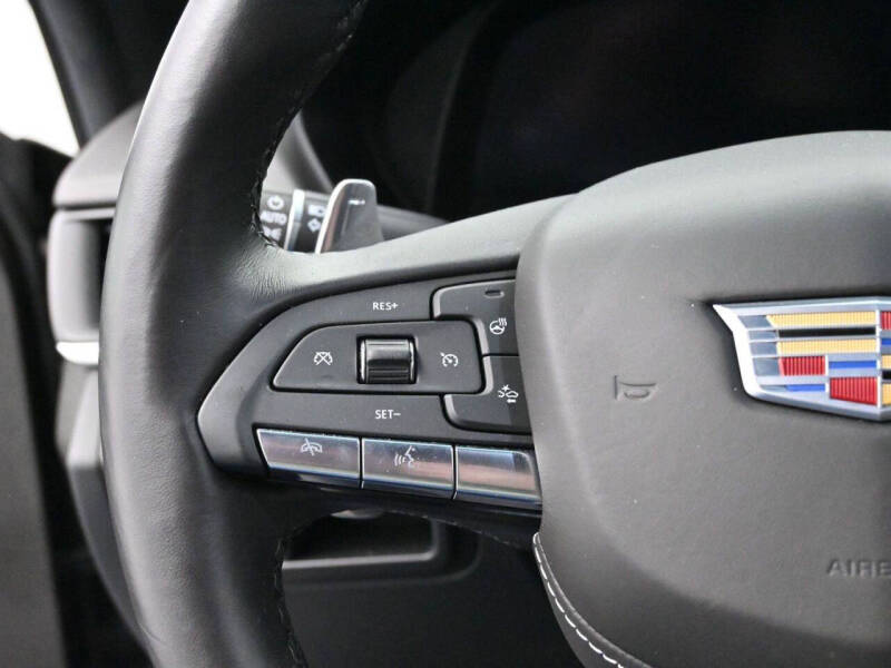 2023 Cadillac CT4-V Blackwing