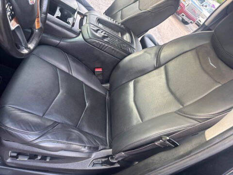 2016 Cadillac Escalade Premium Collection