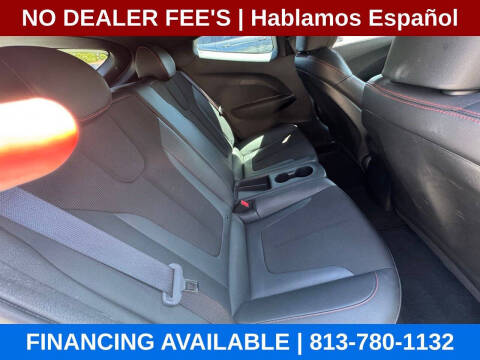 2019 Hyundai Veloster 2.0L Premium