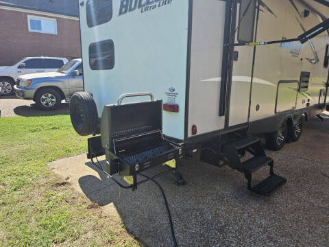 2020 Keystone RV BULLETT