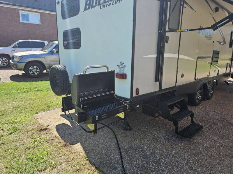 2020 Keystone RV BULLETT