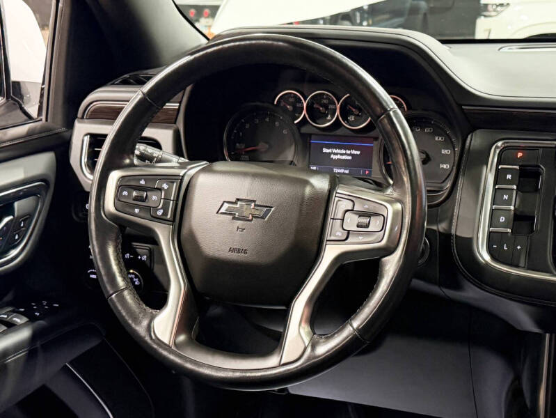 2021 Chevrolet Tahoe Z71