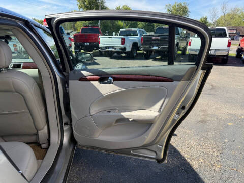 2006 Buick Lucerne CXL V6