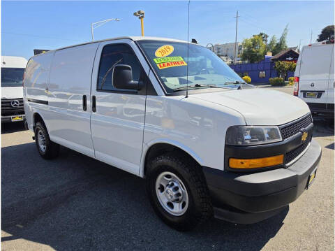 2019 Chevrolet Express 3500
