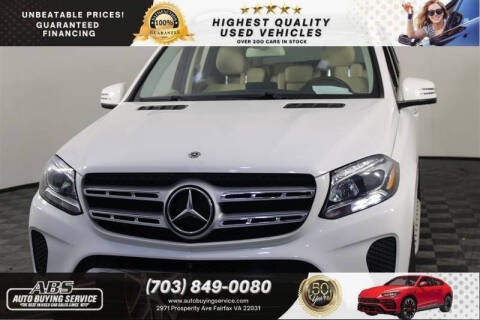 2017 Mercedes-Benz GLS GLS 450