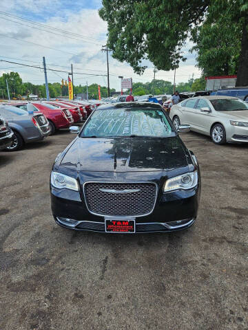 2016 Chrysler 300 C