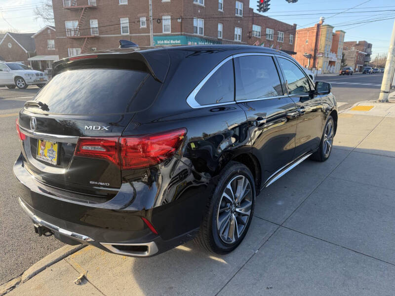 2020 Acura MDX SH-AWD w/Tech