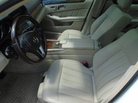 2014 Mercedes-Benz E-Class E 350 Luxury