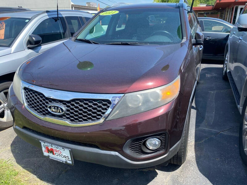 2011 Kia Sorento EX
