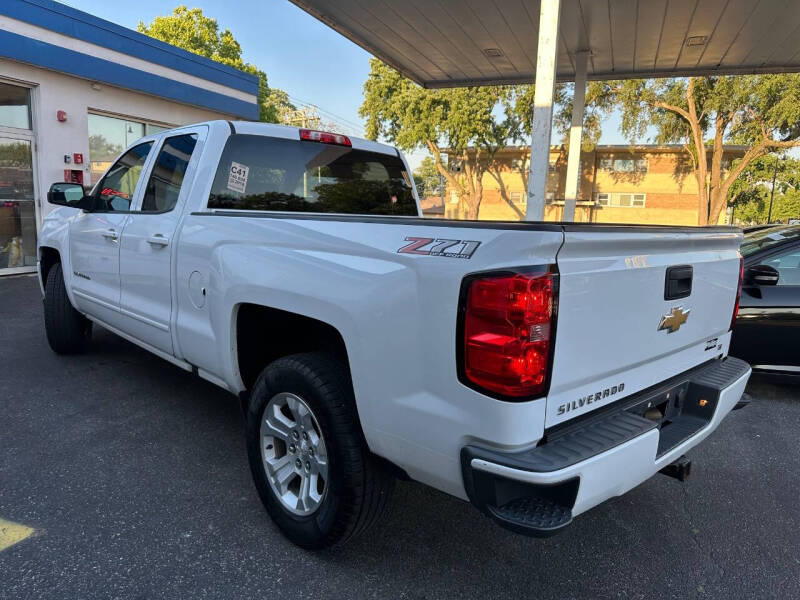 2018 Chevrolet Silverado 1500 LT Z71
