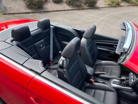 2013 Volkswagen Eos Sport SULEV