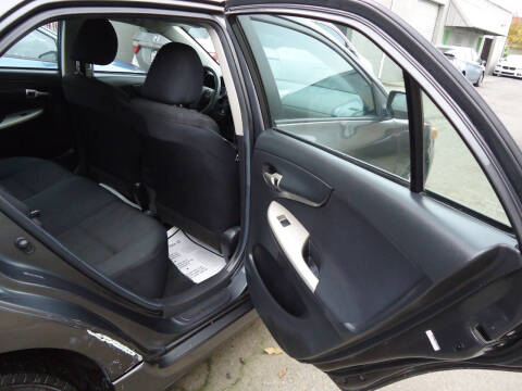 2011 Toyota Corolla S