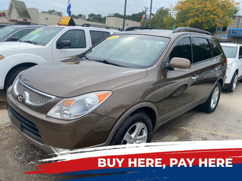 2011 Hyundai Veracruz for sale at 5 Stars Auto Service and Sales in Chicago IL