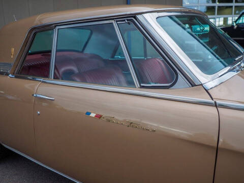 1963 Studebaker Hawk