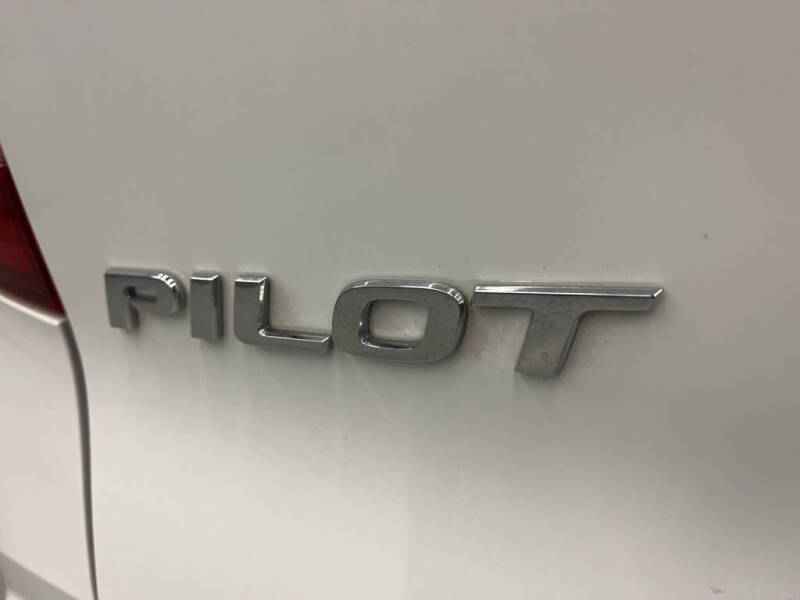 2021 Honda Pilot SE