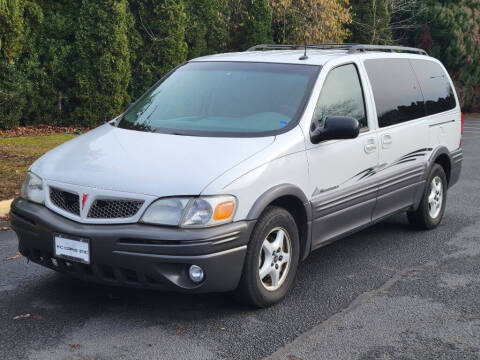 2003 Pontiac Montana