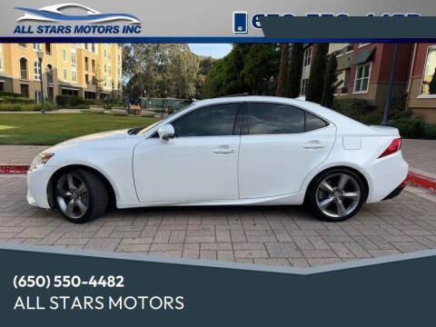 2014 Lexus IS 350