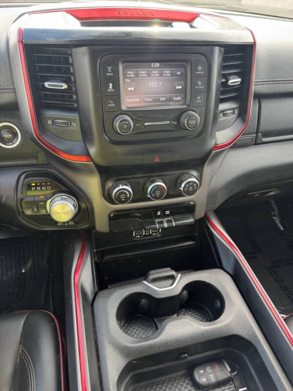 2019 RAM 1500 Rebel
