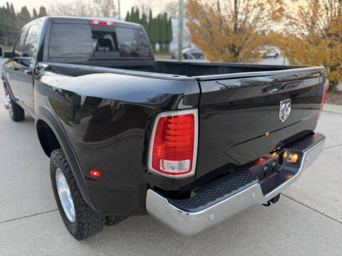 2017 RAM 3500 Laramie