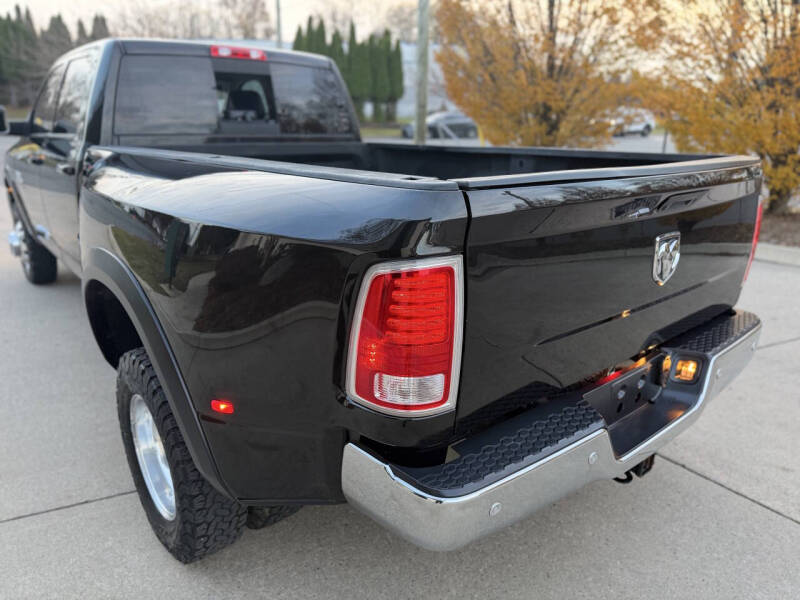 2017 RAM 3500 Laramie