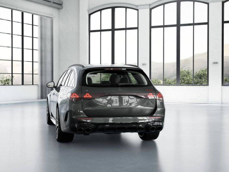 2026 Mercedes-Benz E-Class AMG E 53 HYBRID