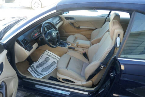 2001 BMW 3 Series 330Ci