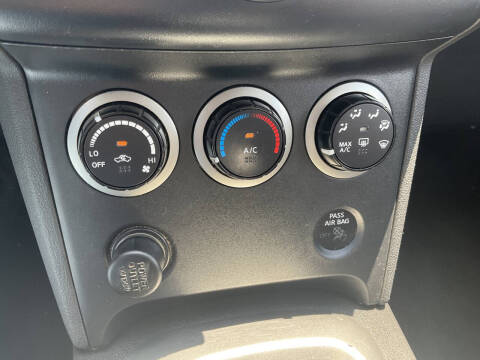 2009 Nissan Rogue SL