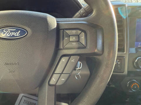 2020 Ford F-250 Super Duty