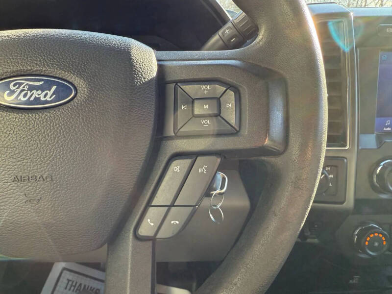 2020 Ford F-250 Super Duty