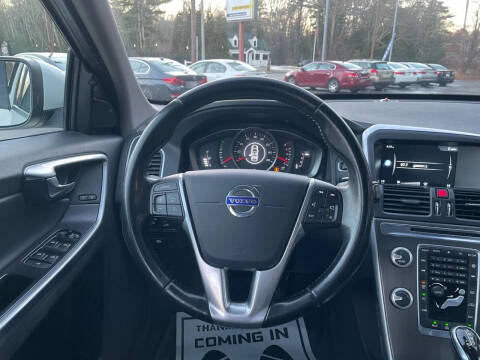 2016 Volvo XC60 T5 Drive-E