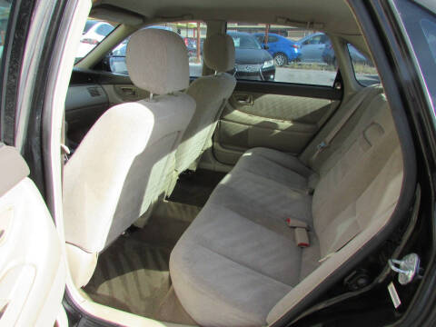 2001 Toyota Avalon XLS