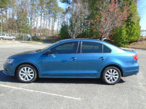 2015 Volkswagen Jetta