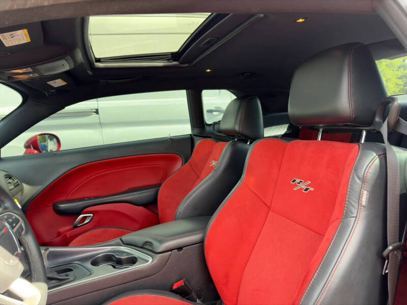 2015 Dodge Challenger