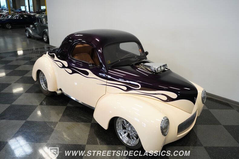 1941 Willys Coupe