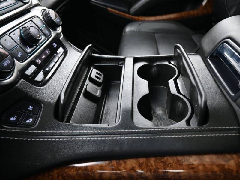 2018 Chevrolet Suburban Premier