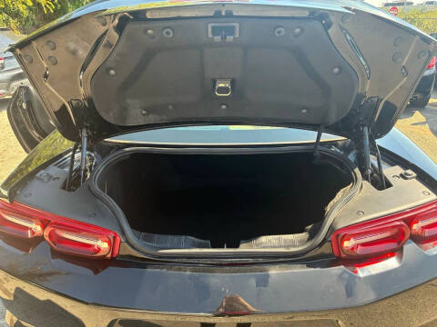 2020 Chevrolet Camaro LT