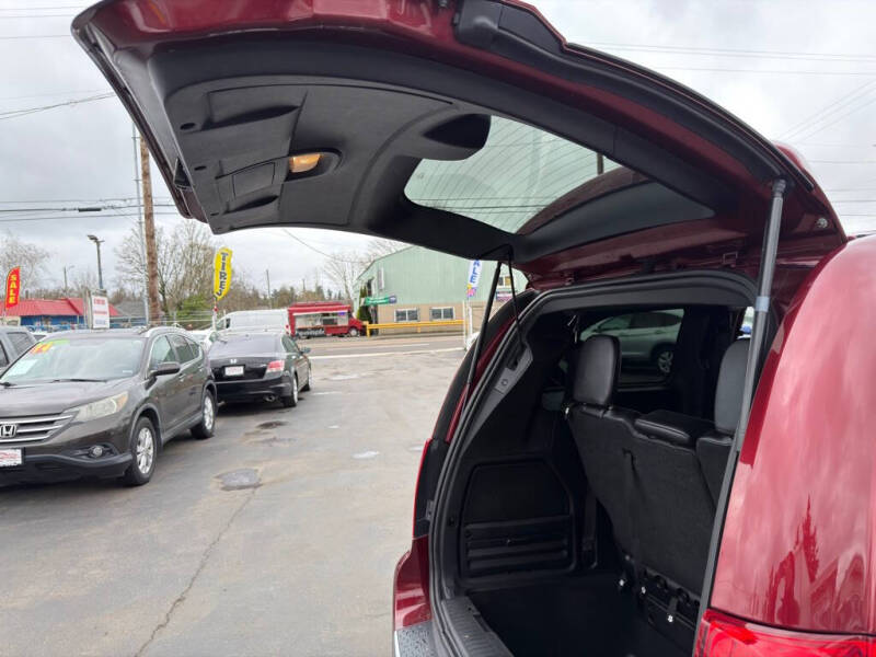 2019 Dodge Grand Caravan GT