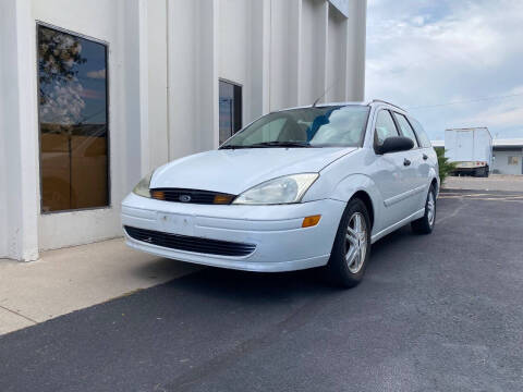 2001 Ford Focus SE