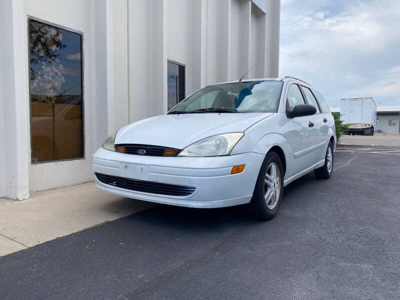2001 Ford Focus Street's photo