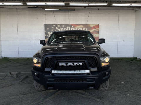 2020 RAM 1500 Classic Warlock